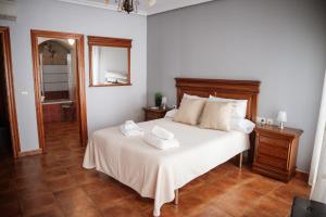 Casa La Sinagoga de Trujillo