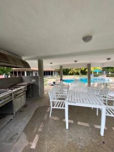 Casa de lujo en la playa de Paparo