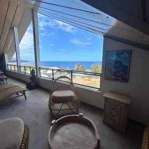 Les vagues de 3 bassins Superbe appartement Spa - Trois Bassins