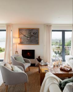 Wishome-Preciosa villa en orilla del mar de Oyambre, Comillas