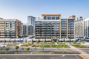 Lovely Studio Apartment at Azizi Riviera 46 in Al Merkadh by Deluxe Holiday Homes