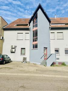 Appartements L-escale aux 3 frontieres, parking, wifi, balcon : photos des chambres