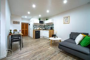 Appartements T1 bis tout confort centre historique : photos des chambres
