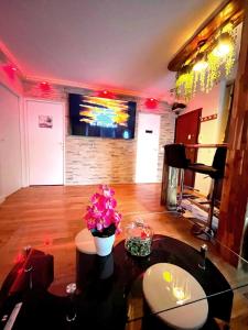 Jova Cosy Appartement entier-Parking près Paris-Orly