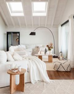 Wishome-Villa entre el mar y la montaña para ver el eclipse - Piscina climatizada