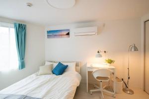 セレス八広101室 24年10月新たにオープン 八広駅徒歩9分 収容人数8 貸切 寝室2