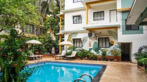 Olive Hotel Calangute Niwasa by Embassy Group