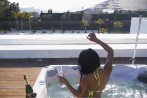 Villas Cannes Villa 5 chambres - Lou Amiradou : photos des chambres