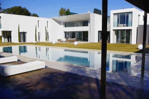 Villas Cannes Villa 5 chambres - Lou Amiradou : photos des chambres