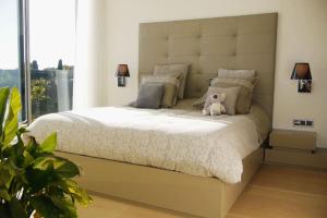 Villas Cannes Villa 5 chambres - Lou Amiradou : photos des chambres