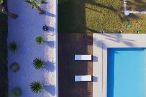 Villas Cannes Villa 5 chambres - Lou Amiradou : photos des chambres