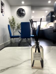Luxury Guest House in Vibrant London Area