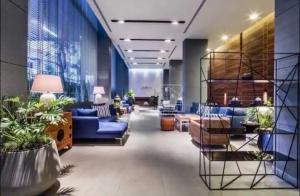 Pattaya single bedroom sea view with balcony unixx condo