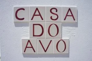 Casa do Avô - Chabouco