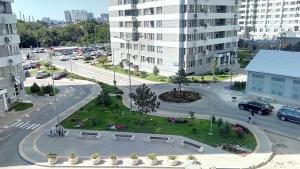 Апартаменты люкс в "Альтаире Odessa"