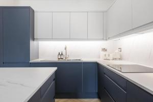 Modern Brixton Apartments