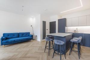 Modern Brixton Apartments