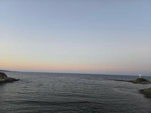 Villa Calypso, private pool with heating and salt water