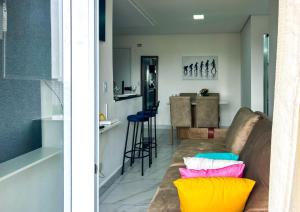 Apto c WiFi, espaco home office e boa localizacao