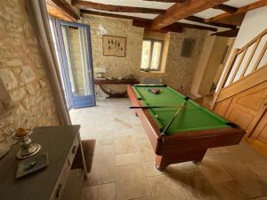 Maisons de vacances Le Clos de Saint-Martial, Saint-Martial-de-Nabirat : photos des chambres