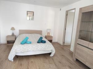 Appartements Le clos de la garrigue : photos des chambres