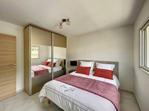 Appartement avec vue panoramique sur la mer