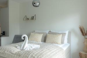 Nordic Apartment Kivikatu by Booklapland