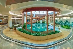 0484 Aero Lounge-Terminal 2 Cochin Airport Hotel - Alwaye