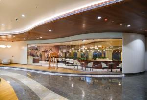 0484 Aero Lounge-Terminal 2 Cochin Airport Hotel