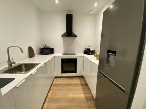 Appartements La parenthese T2 tout neuf moderne et chaleureux : photos des chambres