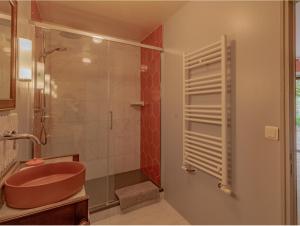 Maisons de vacances Chateau Dore les Tours - Appartement Renard : photos des chambres