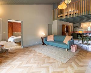 Château Doré les Tours - Appartement Renard