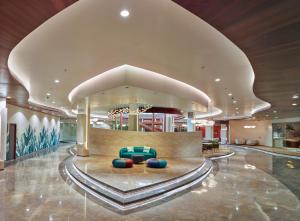 0484 Aero Lounge-Terminal 2 Cochin Airport Hotel