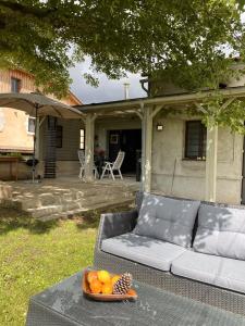Maisons de vacances Le Petit Four a Pain : photos des chambres