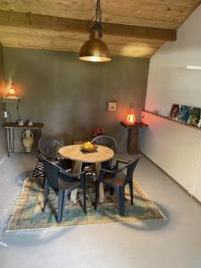Maisons de vacances Le Petit Four a Pain : photos des chambres