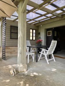 Maisons de vacances Le Petit Four a Pain : photos des chambres