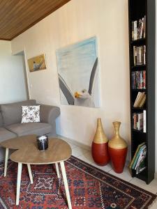 Maisons de vacances Le Petit Four a Pain : photos des chambres