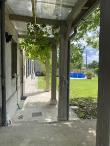 Maisons de vacances Le Petit Four a Pain : photos des chambres