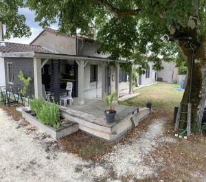 Maisons de vacances Le Petit Four a Pain : photos des chambres