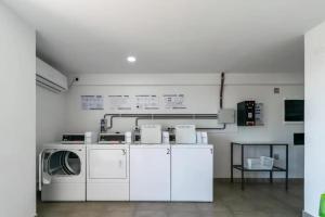 Departamento nuevo con amenities y pileta