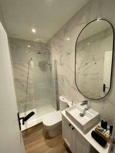 Appartements La parenthese T2 tout neuf moderne et chaleureux : photos des chambres