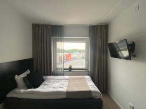 Forenom Hotels & Apartments Flemingsberg - 10min from Älvsjö