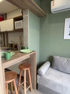 Flat 302 - no centro de Porto de Galinhas