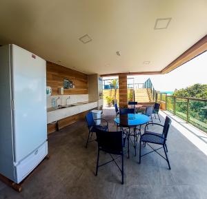 Flat 302 - no centro de Porto de Galinhas