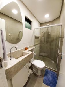 Flat 302 - no centro de Porto de Galinhas