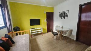 Apartamento a 200 metros da praia
