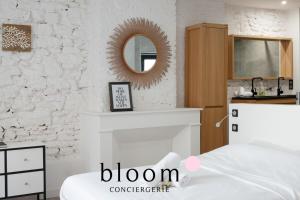 Loft de Standing Nancy plein coeur