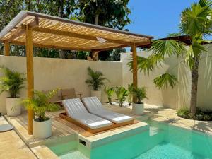 Tropical Oasis Villa