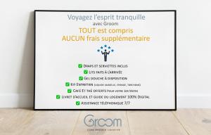 PREMIUM T2 neuf 4ème étage ultra Centre Lorient par Groom