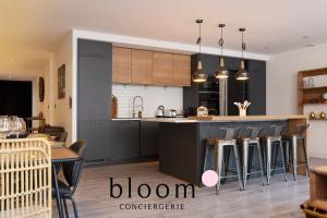 Loft de Standing Nancy plein coeur